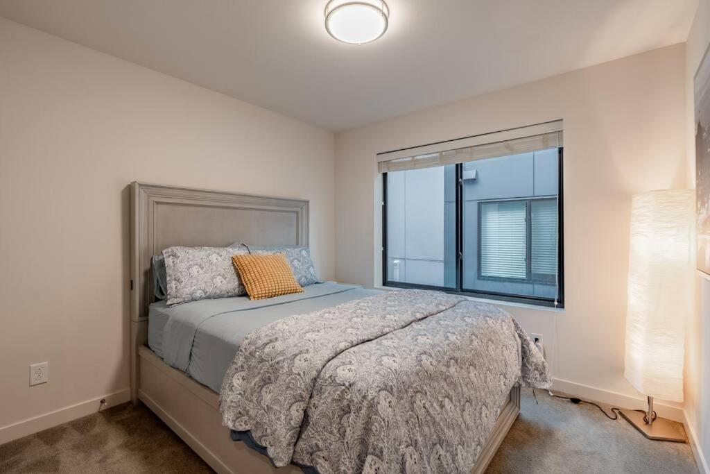 West Seattle'S Modern Townhome Exteriér fotografie